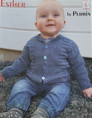 Esther babytrøje